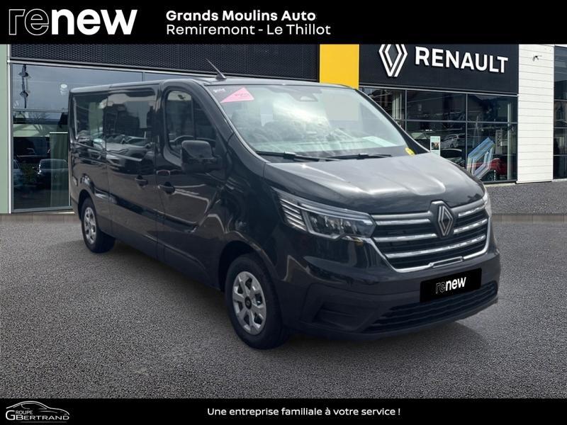 Renault Trafic Combi