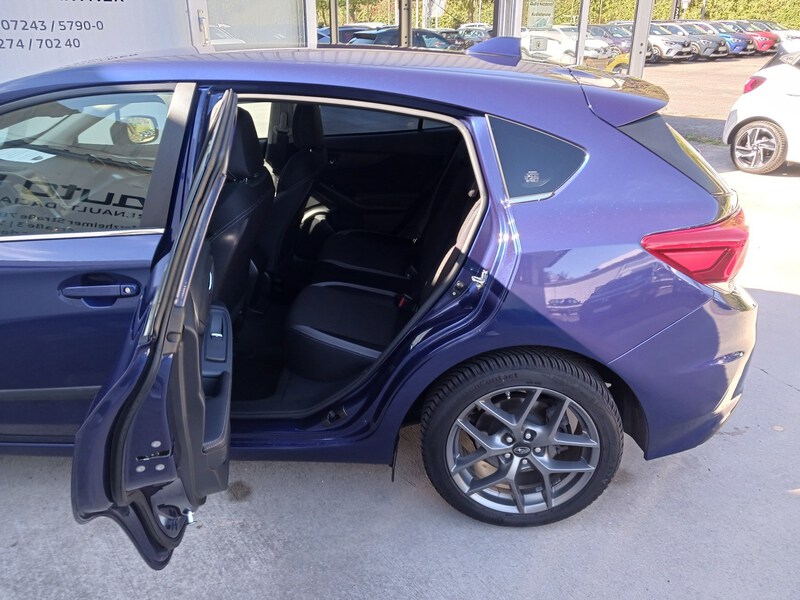 Fahrzeugabbildung Impreza Exclusive 1.6 CVT Start&Stop *AUTOMATIK* Bild 11 von 30