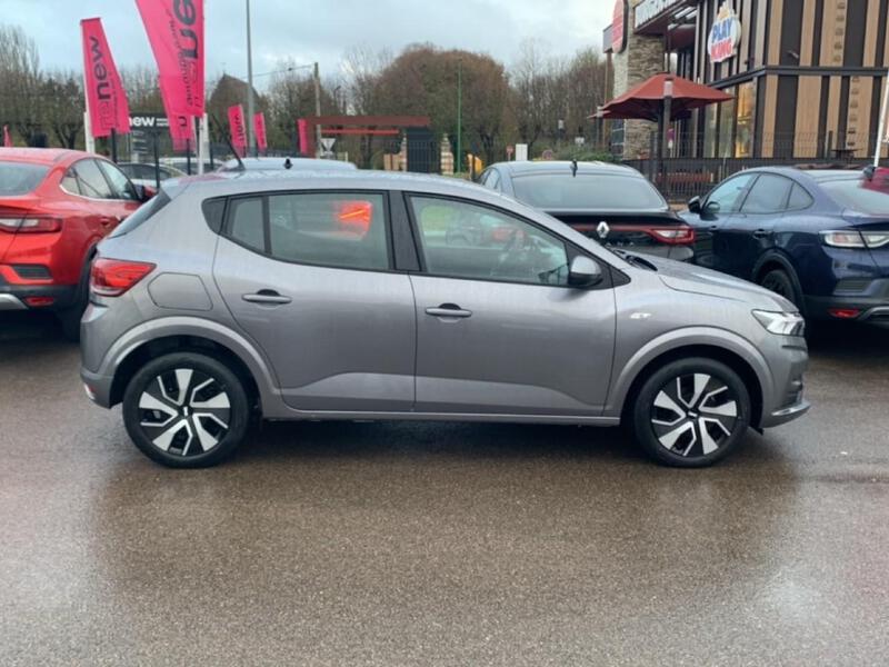 Dacia Sandero