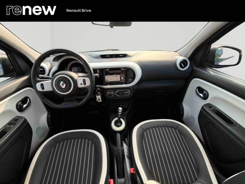 Renault Twingo E-Tech Electrique