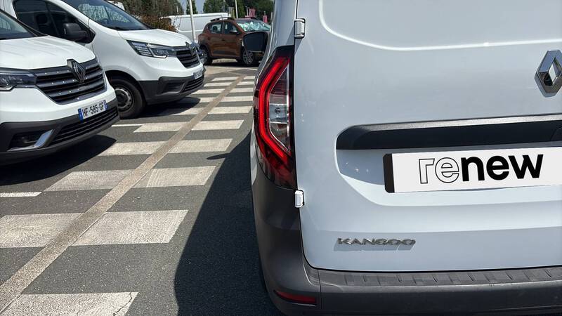 Renault Kangoo VU