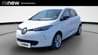 ZOE E-TECH ELECTRIQUE