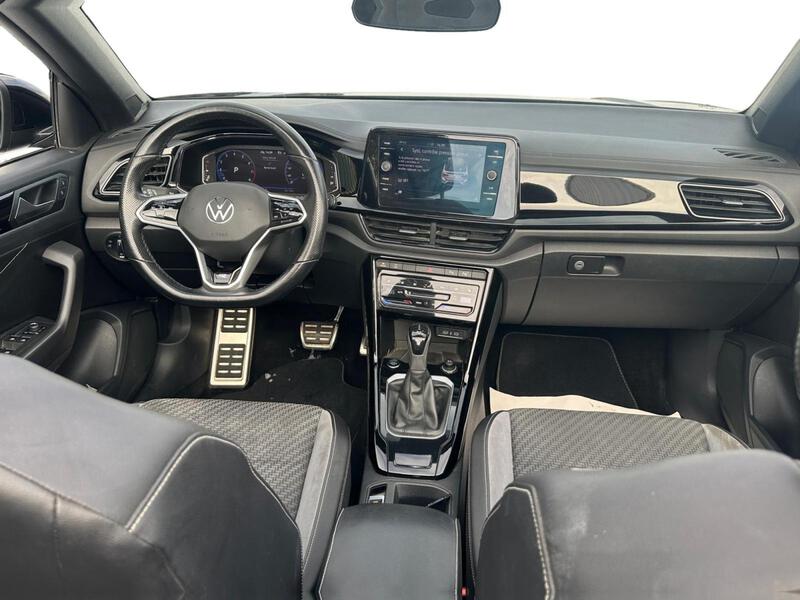 Volkswagen T-ROC Cabriolet