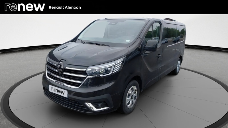 Renault Trafic Combi