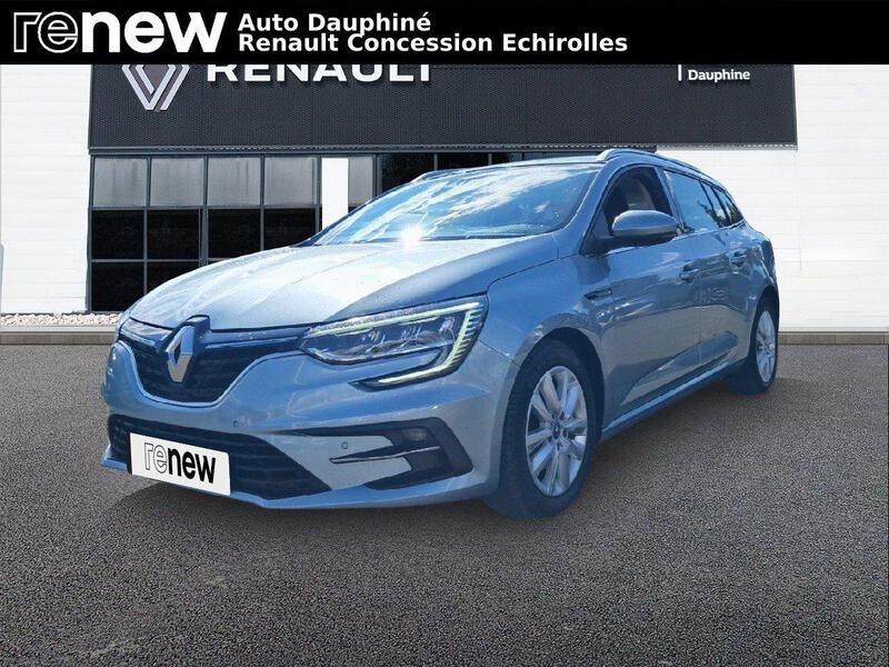 Renault Megane IV Estate