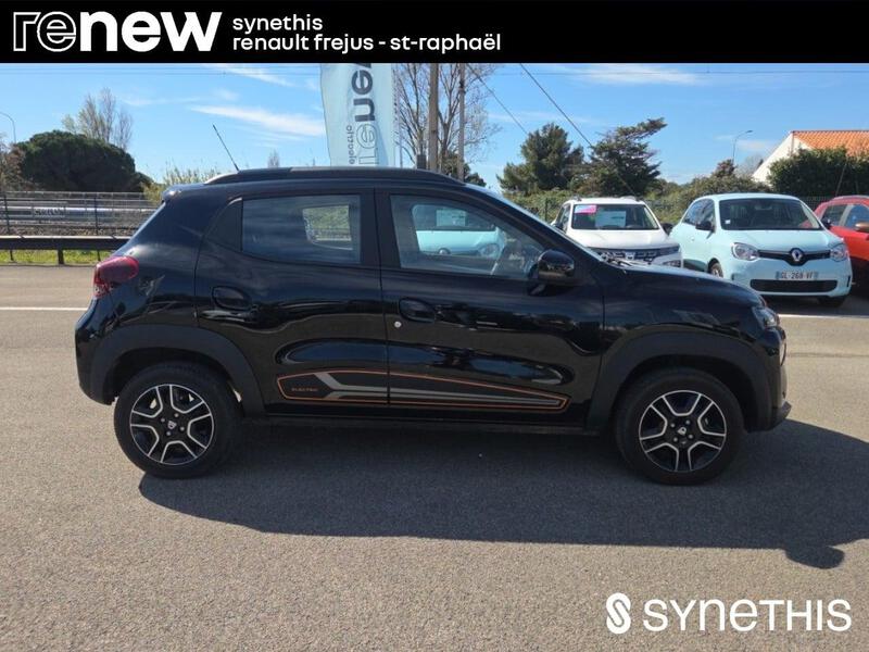 Dacia Spring