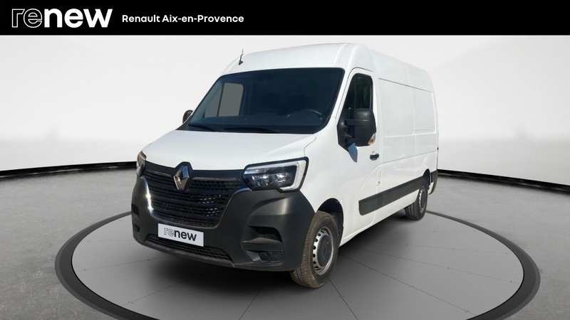 Renault Master Fourgon