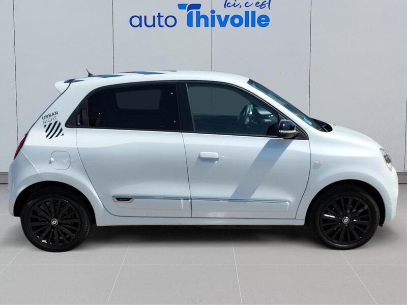 Renault Twingo E-Tech Electrique