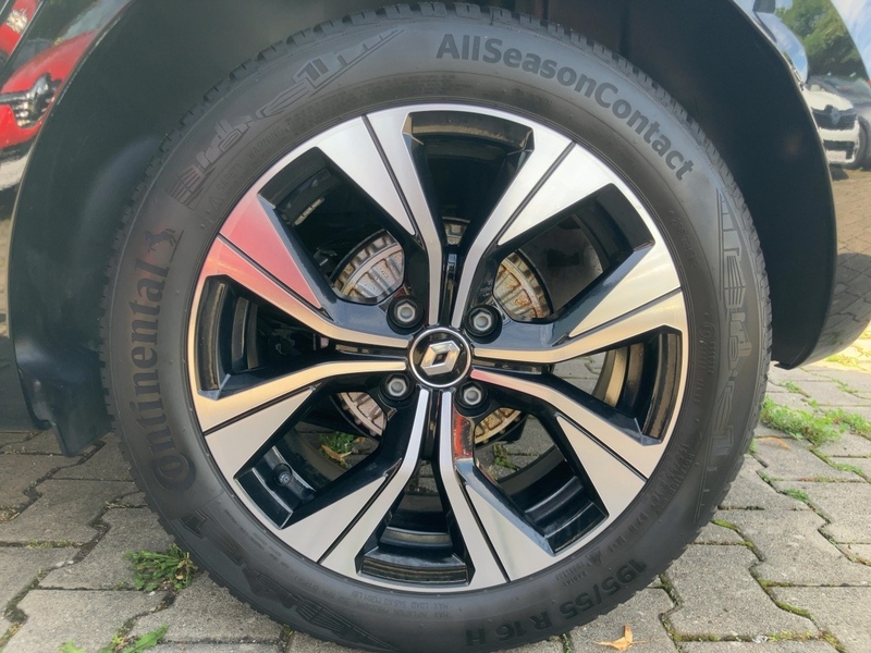 Fahrzeugabbildung Clio Sitzheizung Bild 12 von 20
