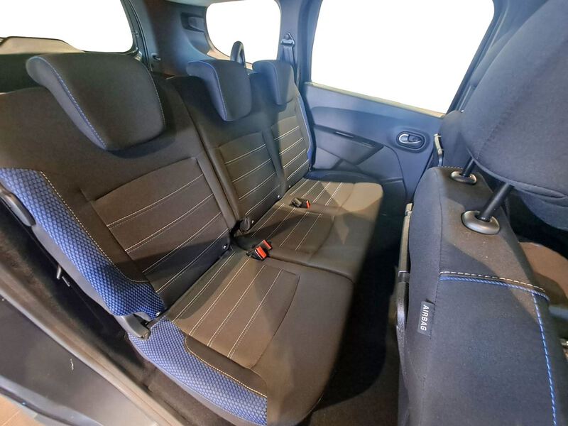 Dacia Lodgy