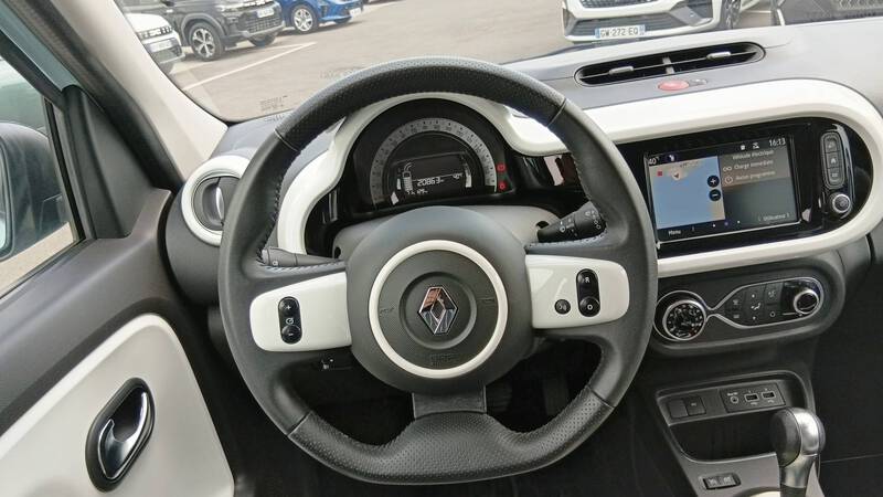 Renault Twingo E-Tech Electrique
