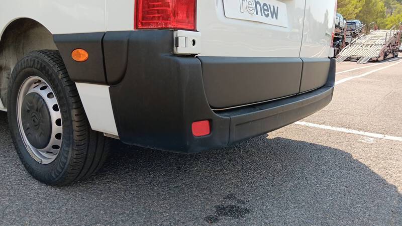 Renault Master Fourgon