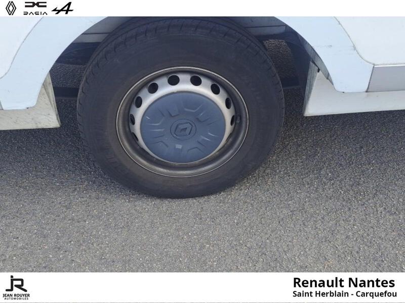 Renault Master Plancher Cabine