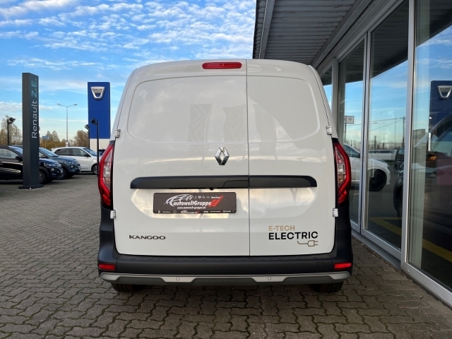 Renault Kangoo – Bild 6