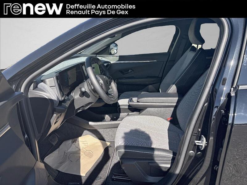 Renault Megane E-Tech Electrique
