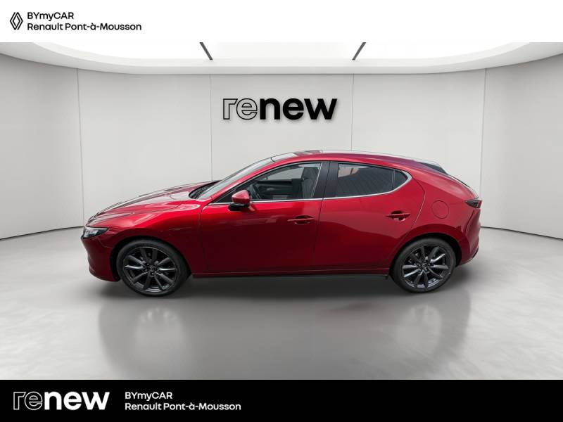 Mazda Mazda3 IV