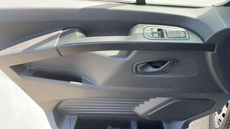 Renault Trafic Fourgon
