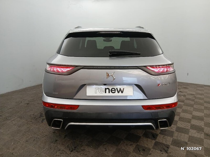 DS DS7 Crossback