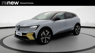 MEGANE E-TECH ELECTRIQUE
