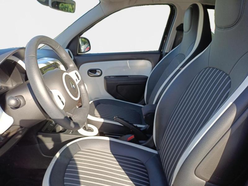 Renault Twingo E-Tech Electrique