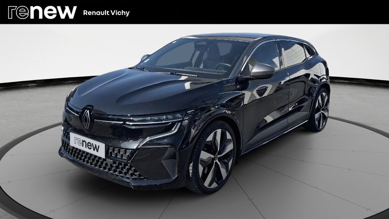 Renault Megane E-Tech Electrique