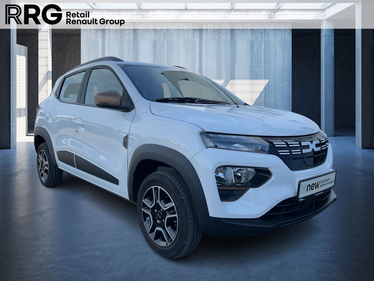 Dacia Spring – Bild 6