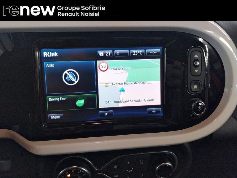 Renault Twingo III