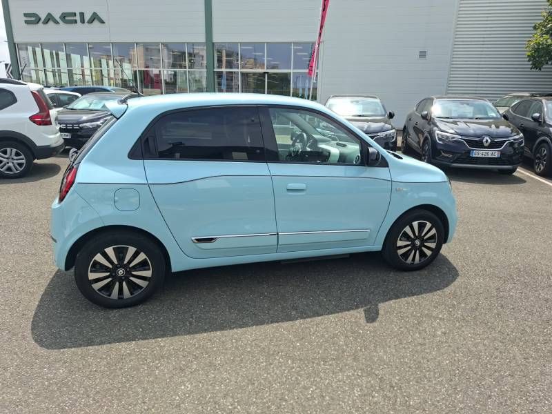 Renault Twingo E-Tech Electrique