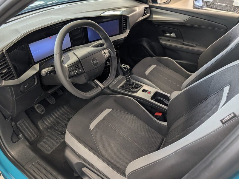Fahrzeugabbildung Mokka 1.2 Turbo GS Kamera CarPlay Bild 35 von 36