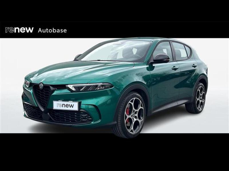 Alfa Romeo Tonale