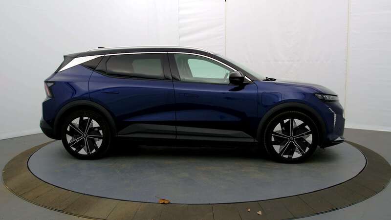 Renault Scenic E-Tech Electrique