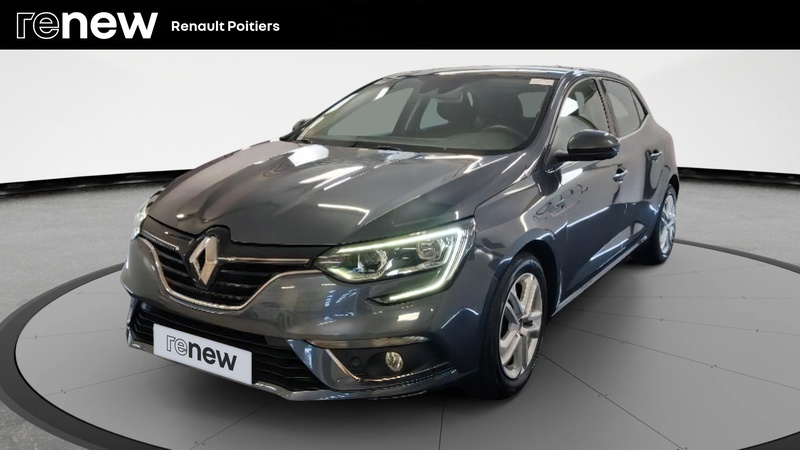 Renault Megane IV Berline