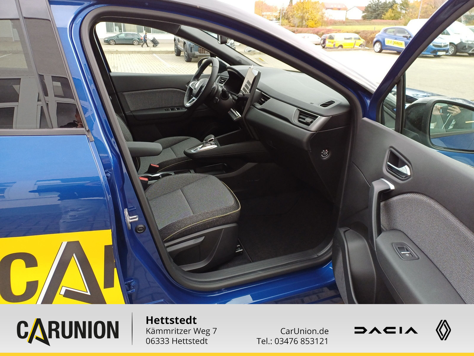 Renault Captur – Bild 12