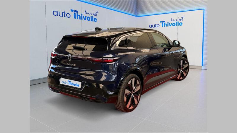 Renault Megane E-Tech Electrique