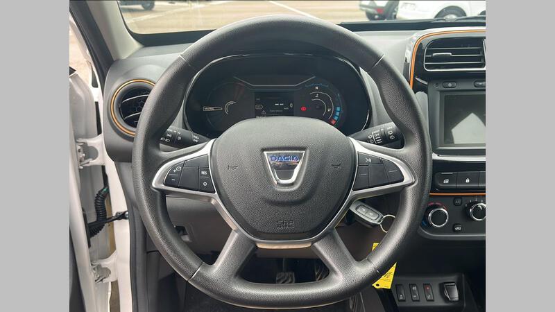 Dacia Spring