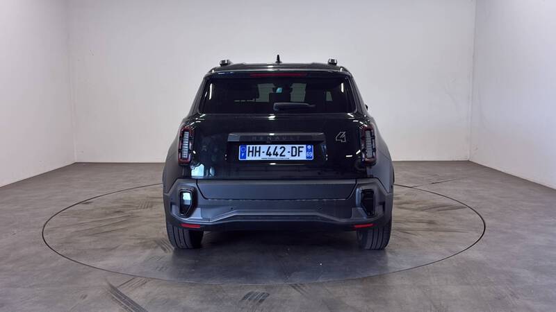 Renault R4 E-Tech Electrique