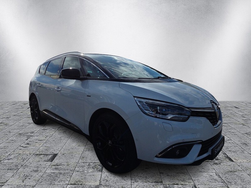 Fahrzeugabbildung Scenic Scenic IV 1.3 TCe 140 Black Edition+NAVI+KLIMA Bild 2 von 15