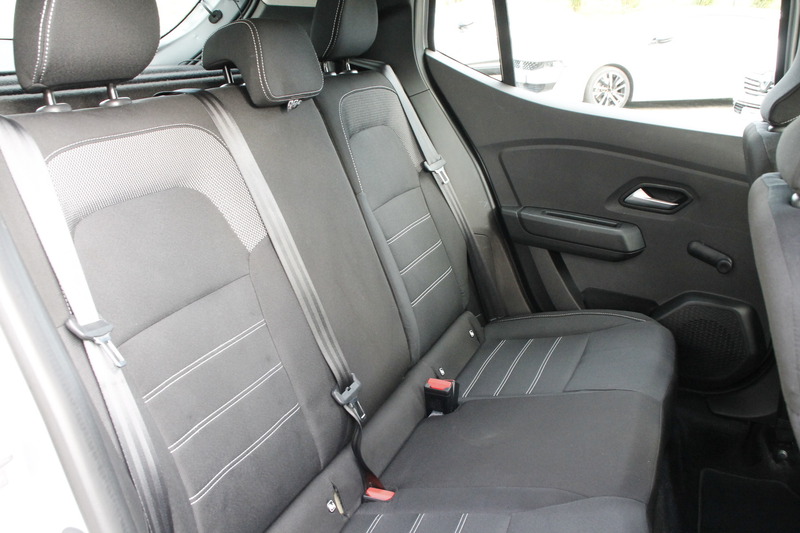 Fahrzeugabbildung Sandero ECO-G Bild 18 von 21