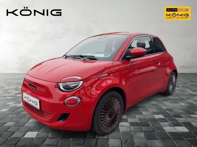 Fiat 500e