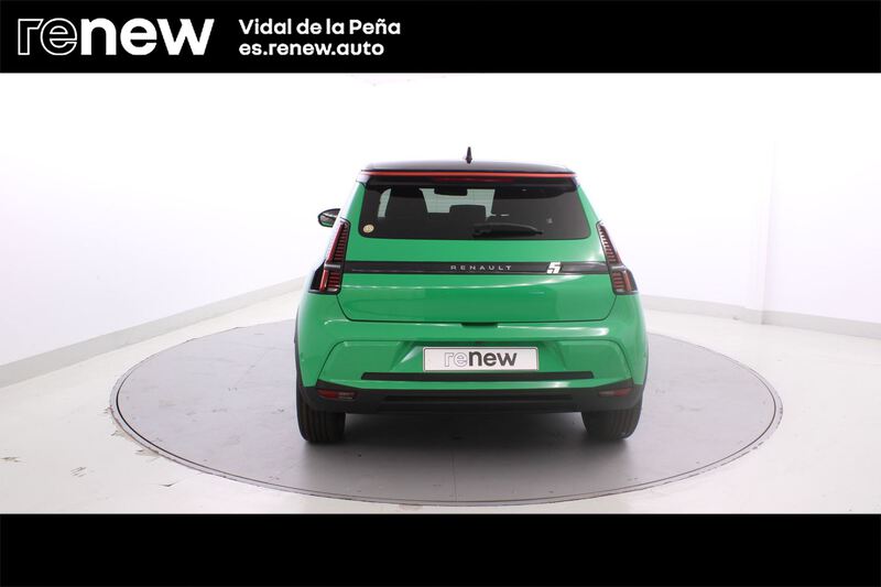 Renault R5 E-Tech Eléctrico
