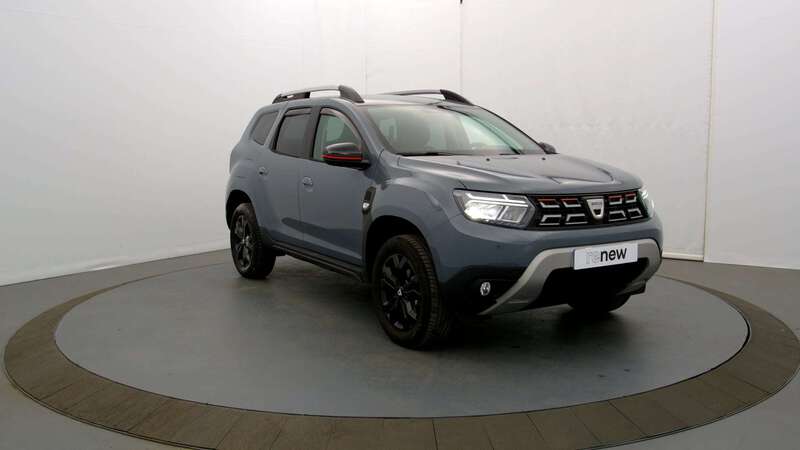 Dacia Duster