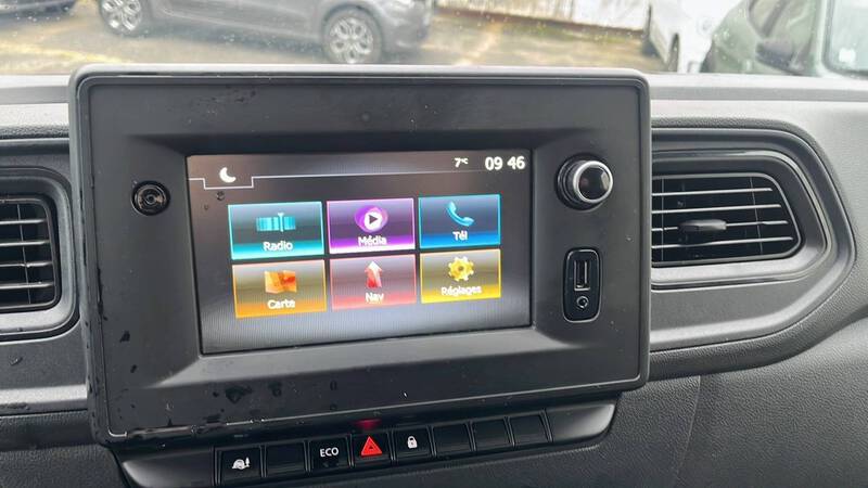Renault Master Fourgon