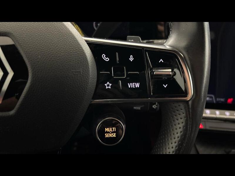 Renault Megane E-Tech Electrique