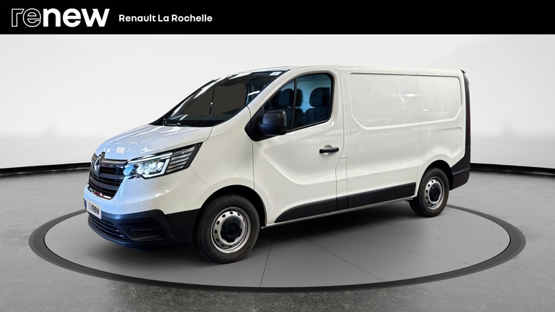 Renault Trafic Fourgon