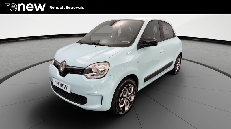 Renault Twingo E-Tech Electrique