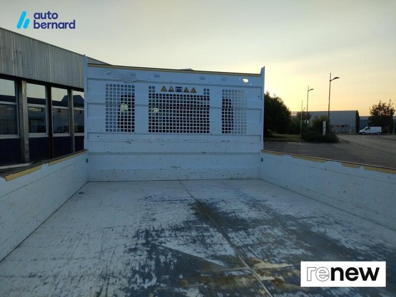 Renault Master Chassis Cabine