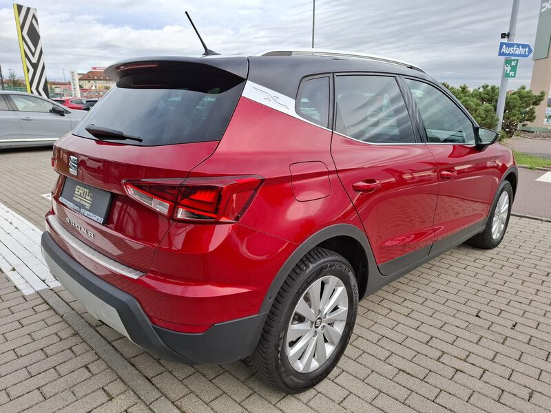 Fahrzeugabbildung Arona 1.0 TSI (115 PS) Xcellence 7-Gang DSG Bild 6 von 44