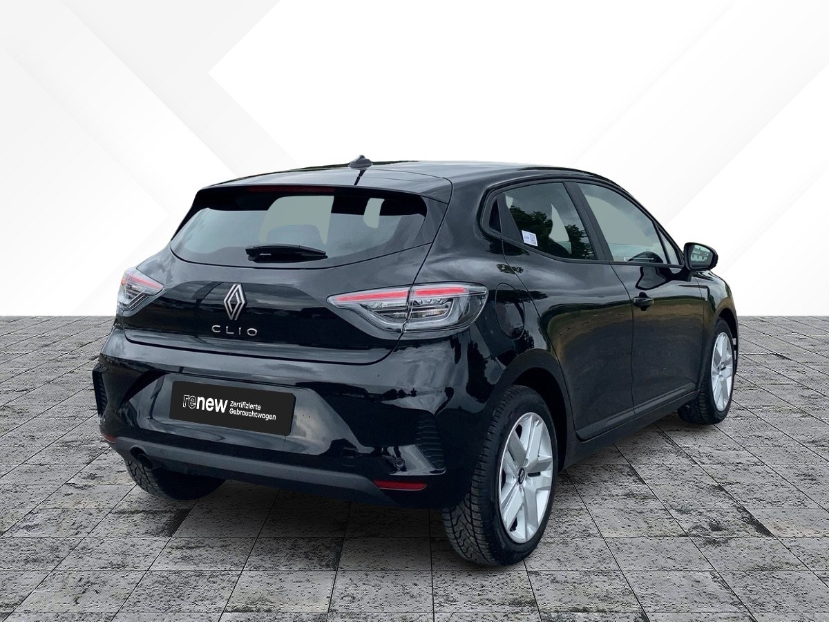 Renault Clio – Bild 4