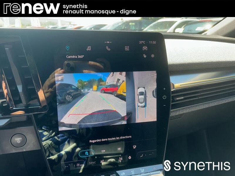 Renault Megane E-Tech Electrique