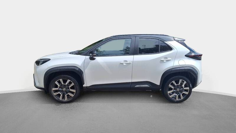 Toyota Yaris Cross Hybride